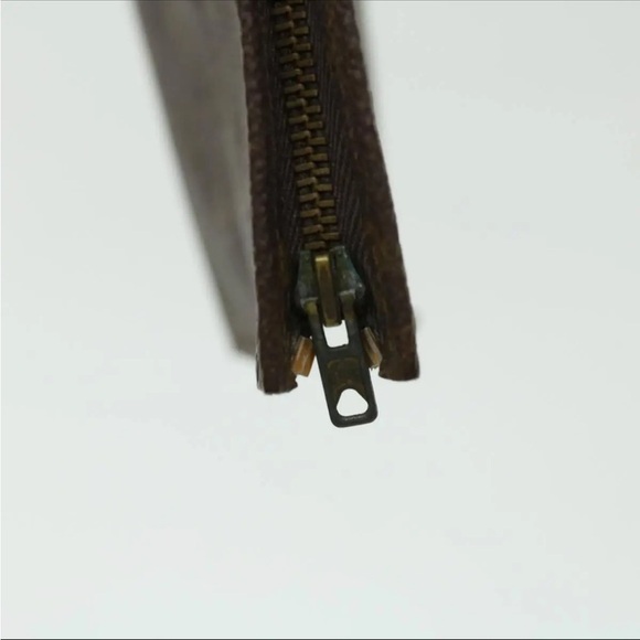 LOUIS VUITTON Monogram Poche Toilette 26 Pouch Vintage M47542 LV Auth bs1545 - Picture 8 of 16